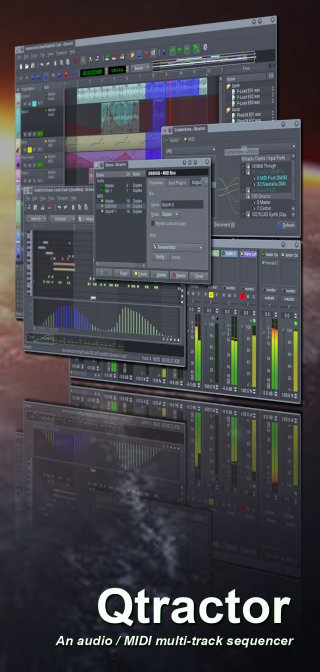 Qtractor